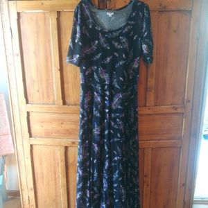 Lularoe Ana Dress 2X